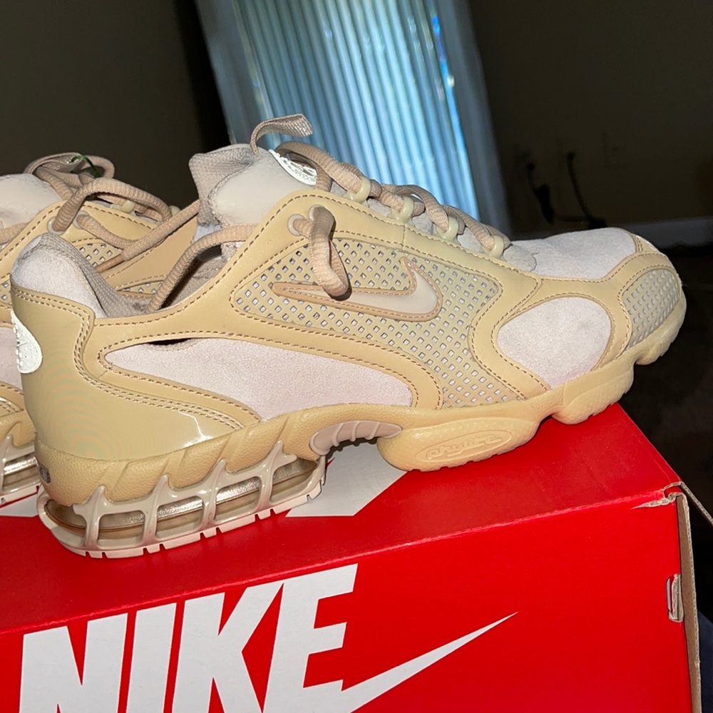 Nike Air Zoom Spiridon | Cage 2 Sesame